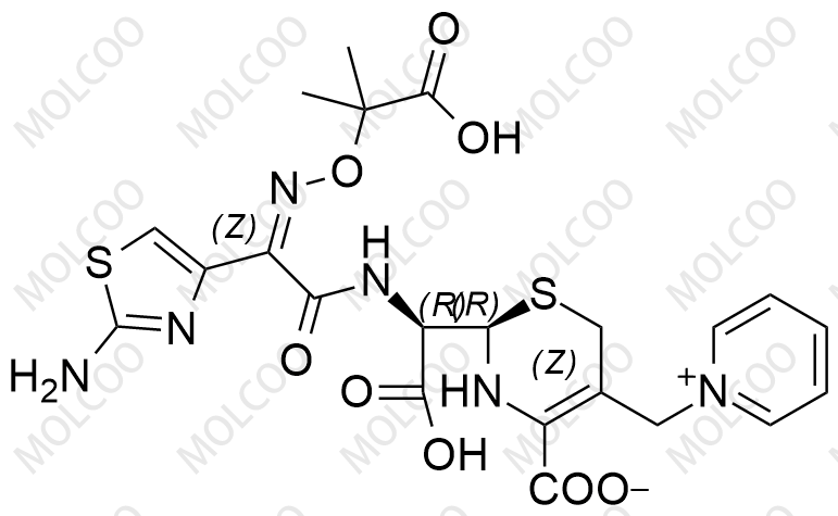 头孢他啶开环杂质