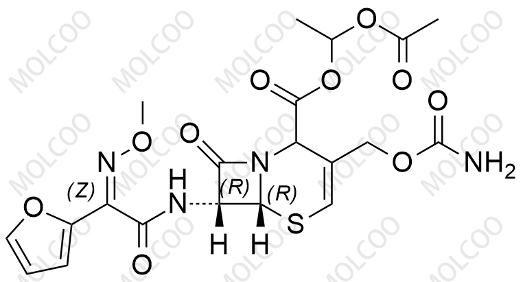 头孢呋辛酯杂质A