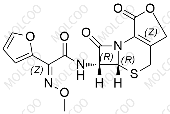 头孢呋辛酯杂质E