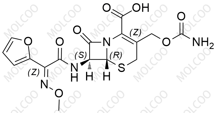 头孢呋辛杂质8