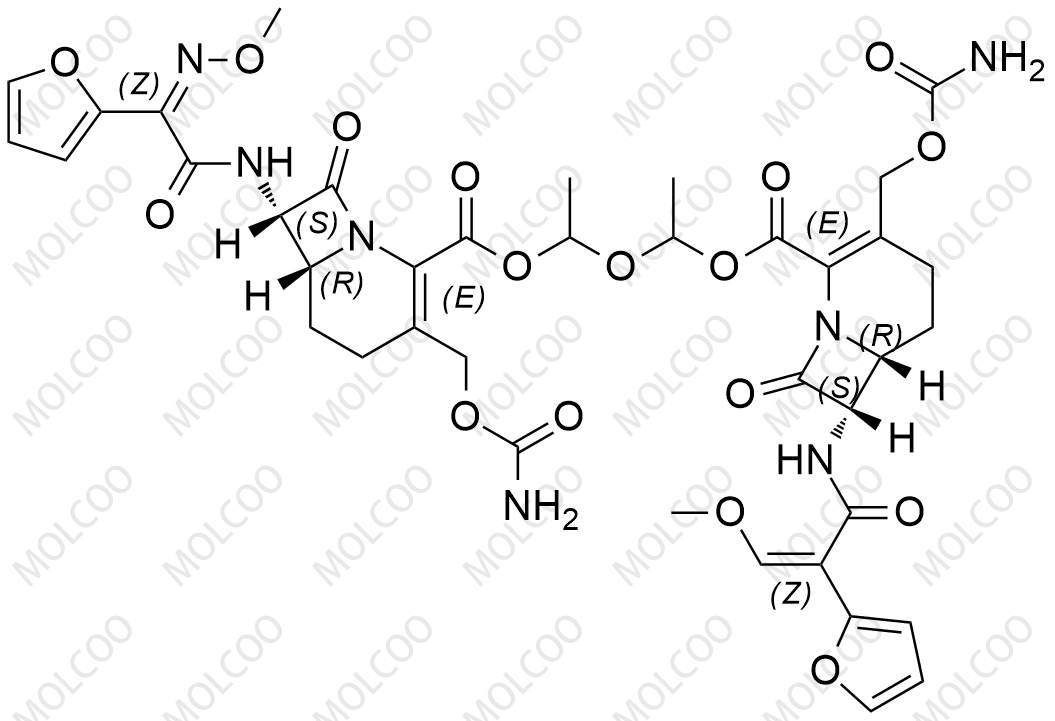头孢呋辛杂质11