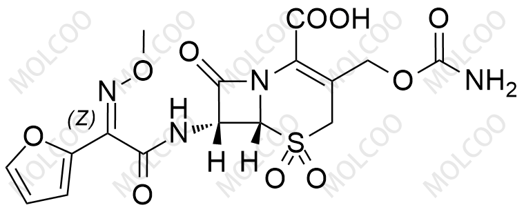 头孢呋辛杂质17