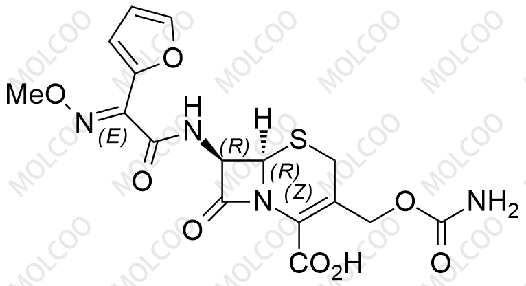 头孢呋辛钠杂质E