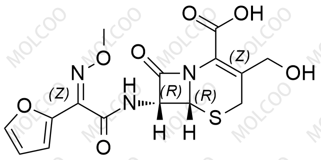 头孢呋辛钠杂质A