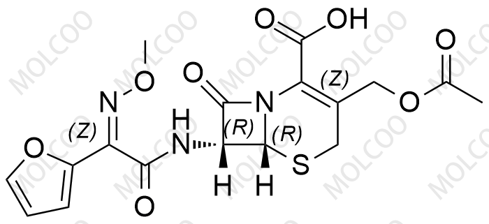 头孢呋辛钠杂质B
