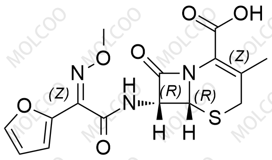 头孢呋辛钠杂质C