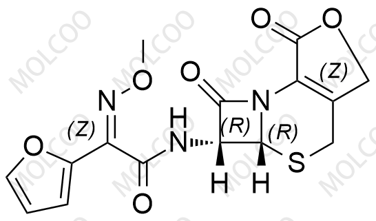 头孢呋辛钠杂质H