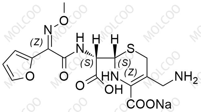 头孢呋辛钠杂质10