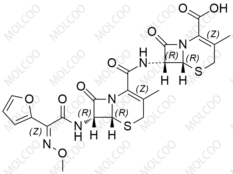 头孢呋辛二聚体