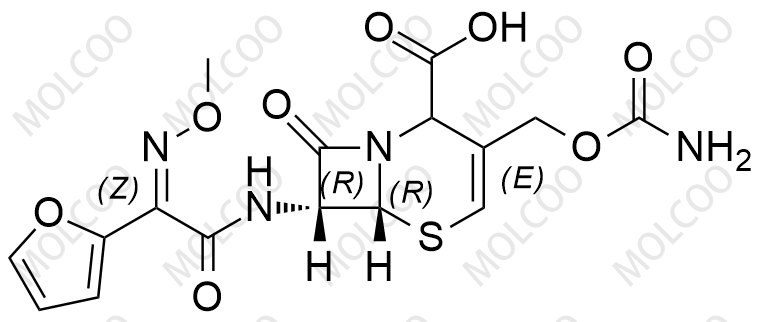 头孢呋辛钠杂质3