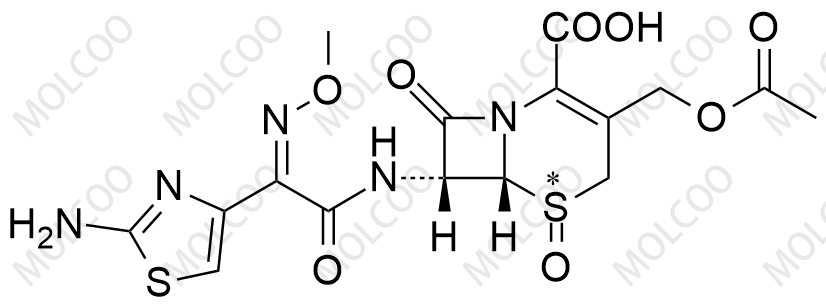 头孢噻肟氧化杂质1