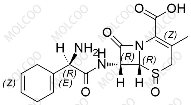 头孢拉定杂质C