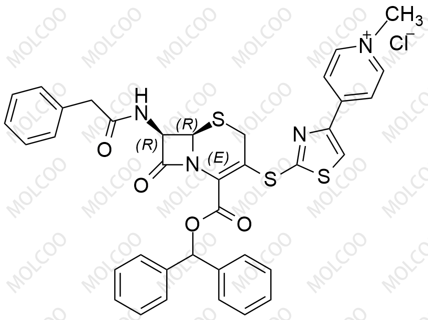 头孢洛林酯杂质18