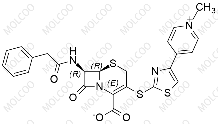 头孢洛林酯杂质20