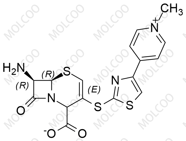 头孢洛林酯杂质21