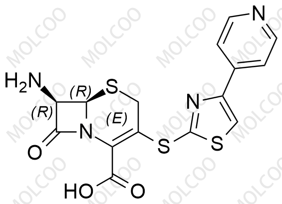 头孢洛林酯杂质22