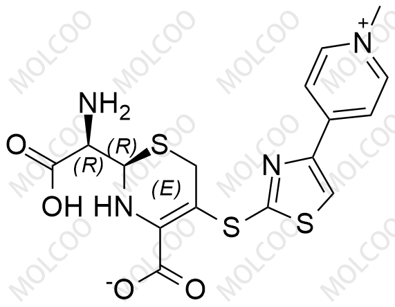 头孢洛林酯杂质23