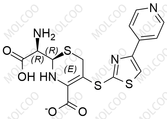 头孢洛林酯杂质24