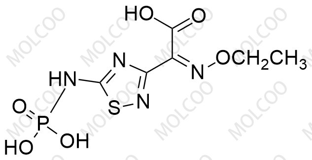头孢洛林酯杂质D