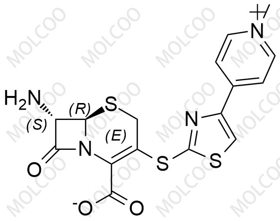 头孢洛林酯杂质30