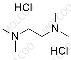克拉维酸杂质J(双盐酸盐)