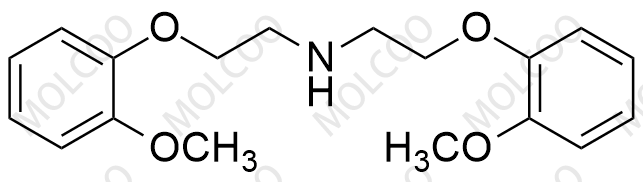 卡维地洛杂质DBA