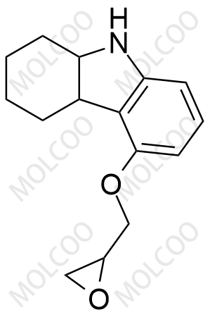 卡维地洛杂质CY