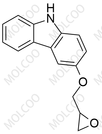 卡维地洛杂质COH