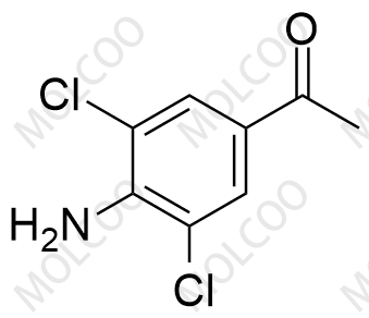 克伦特罗杂质C