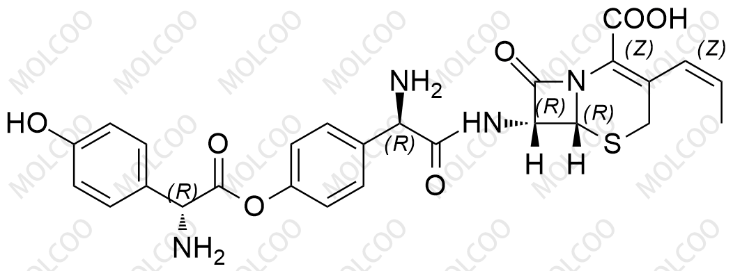 头孢丙烯EP杂质E