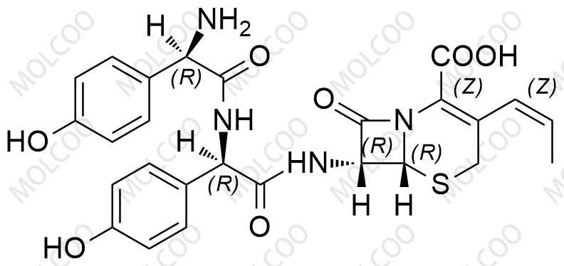 头孢丙烯EP杂质H