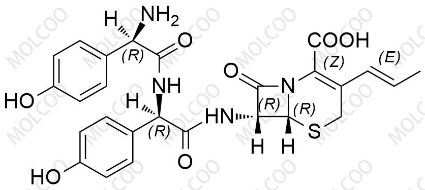 头孢丙烯EP杂质J