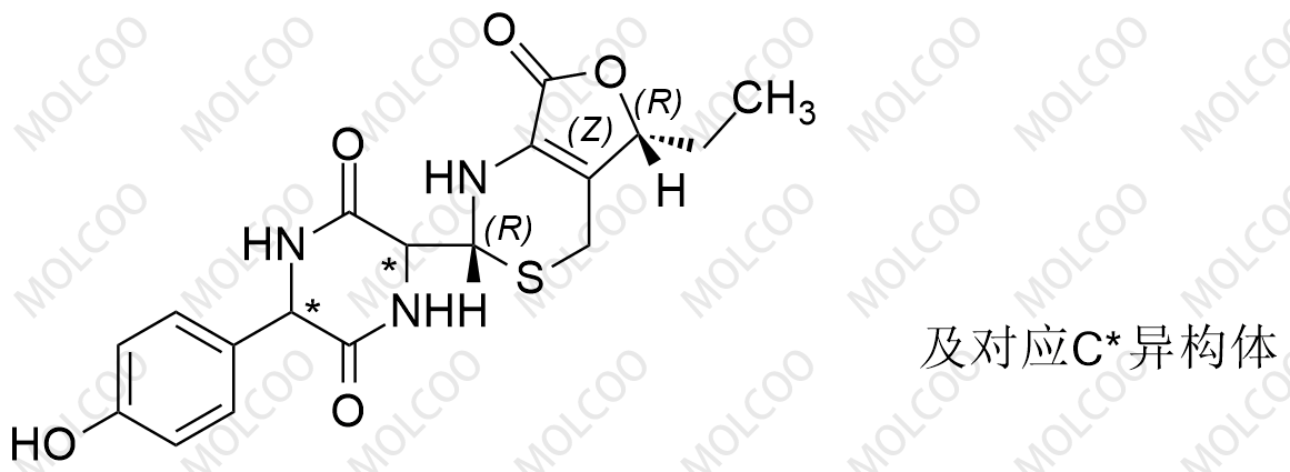 头孢丙烯EP杂质K