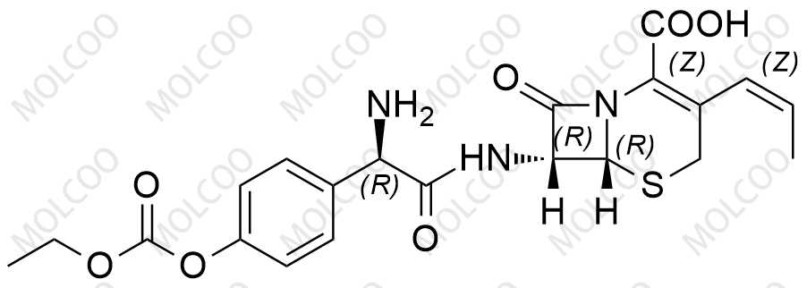 头孢丙烯EP杂质M