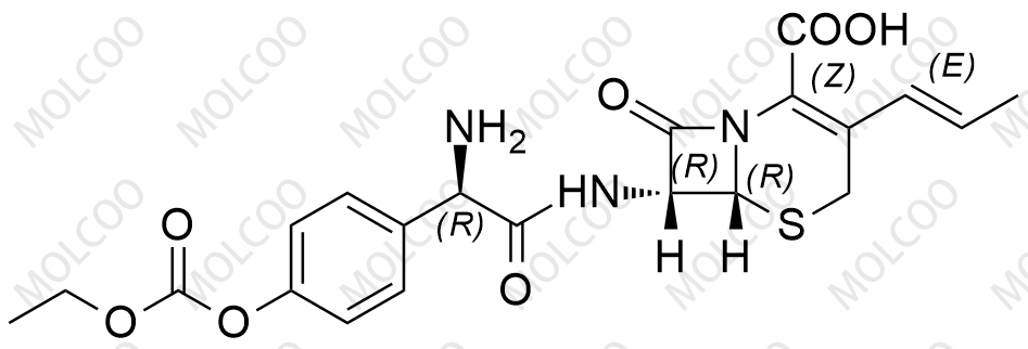 头孢丙烯EP杂质N