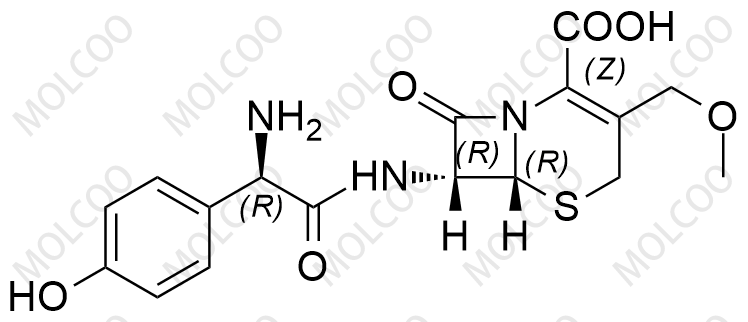 头孢丙烯杂质18