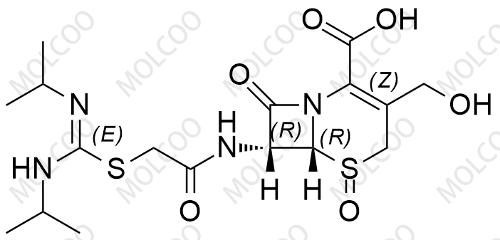 头孢硫脒杂质1