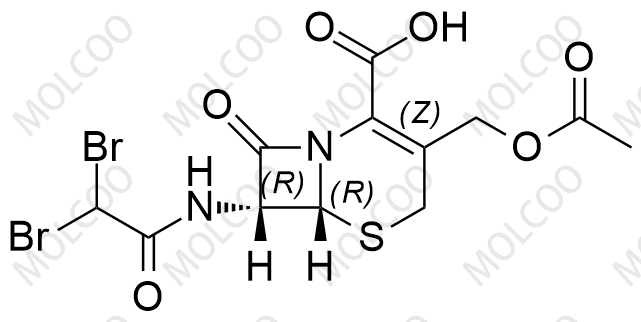 头孢硫脒杂质2