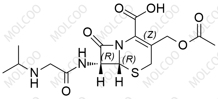 头孢硫脒杂质3