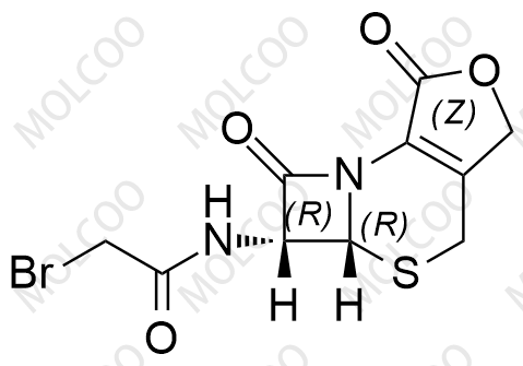 头孢硫脒杂质4