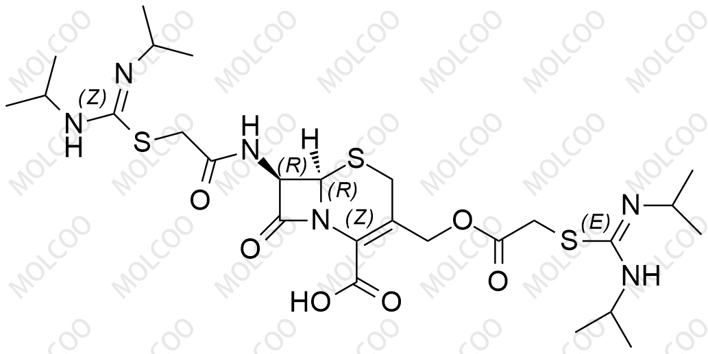 头孢硫脒杂质7