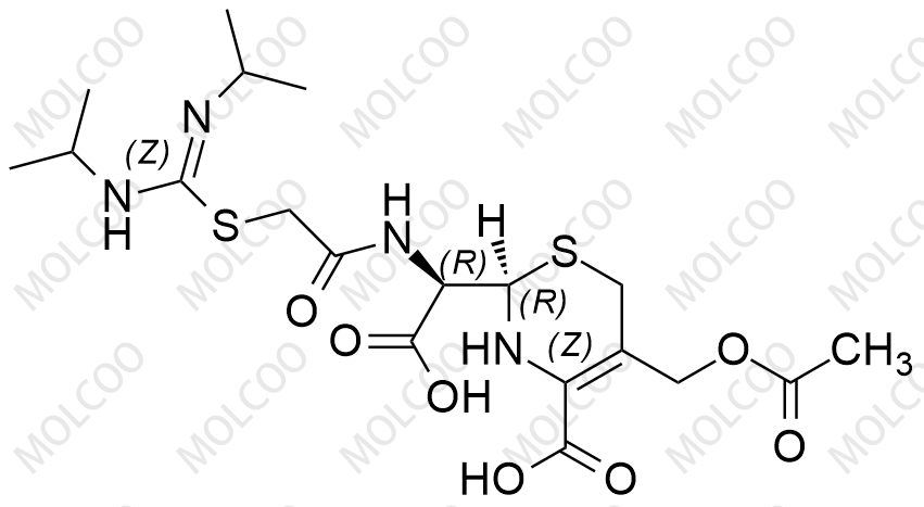 头孢硫脒杂质8