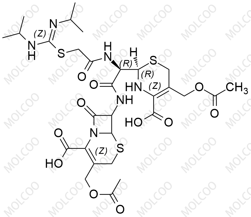 头孢硫脒杂质9