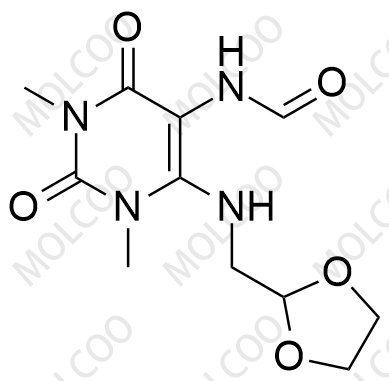 多索茶碱杂质14