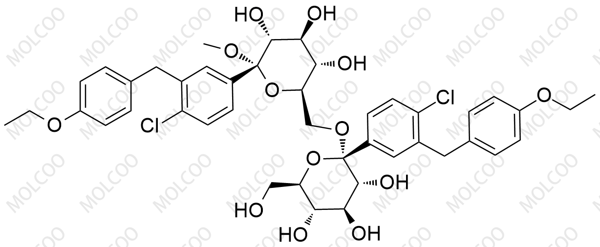 达格列净杂质48