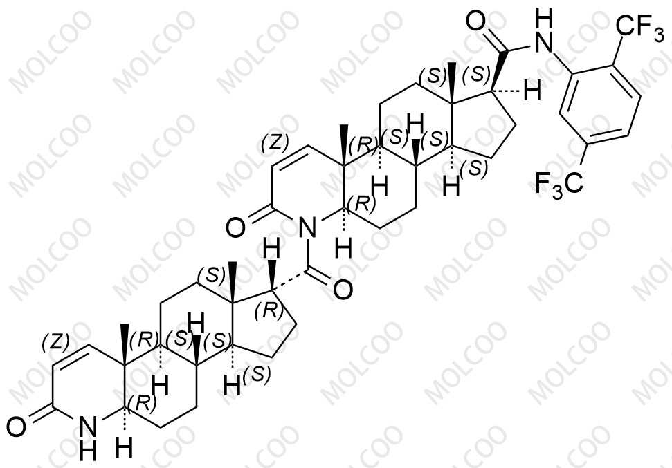 度他雄胺EP杂质H