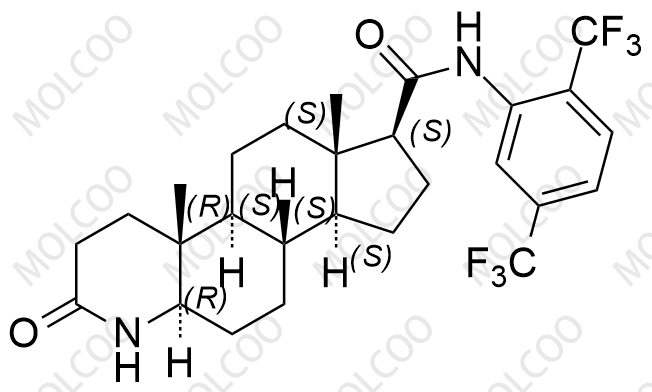 二氢度他雄胺杂质