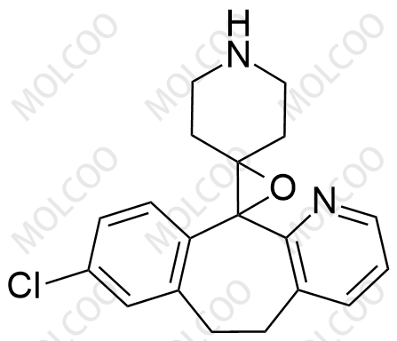 地氯雷他定杂质8