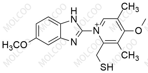 埃索美拉唑杂质40