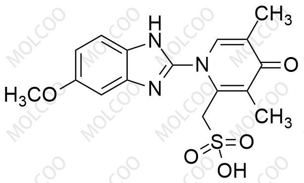 埃索美拉唑杂质41